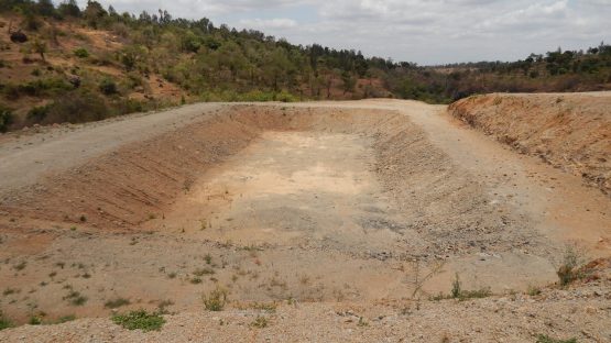 Chogoria Sewerage Project- Tharaka-Nithi County