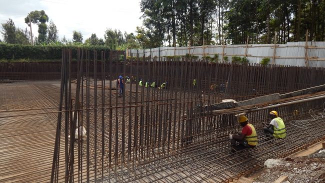 gakoigo 3000m3 water tank